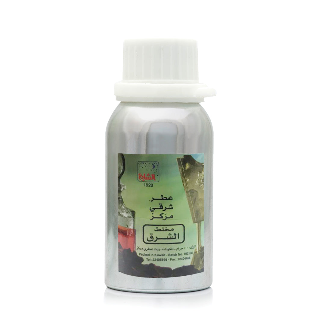 عطر شرقي مخلط الشرق 100جرام