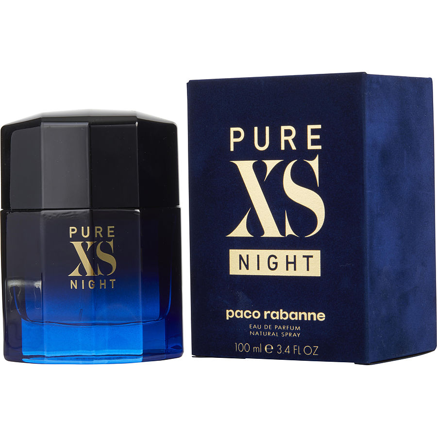 عطر بيور اكس اس نايت من باكو رابان 100 ملي