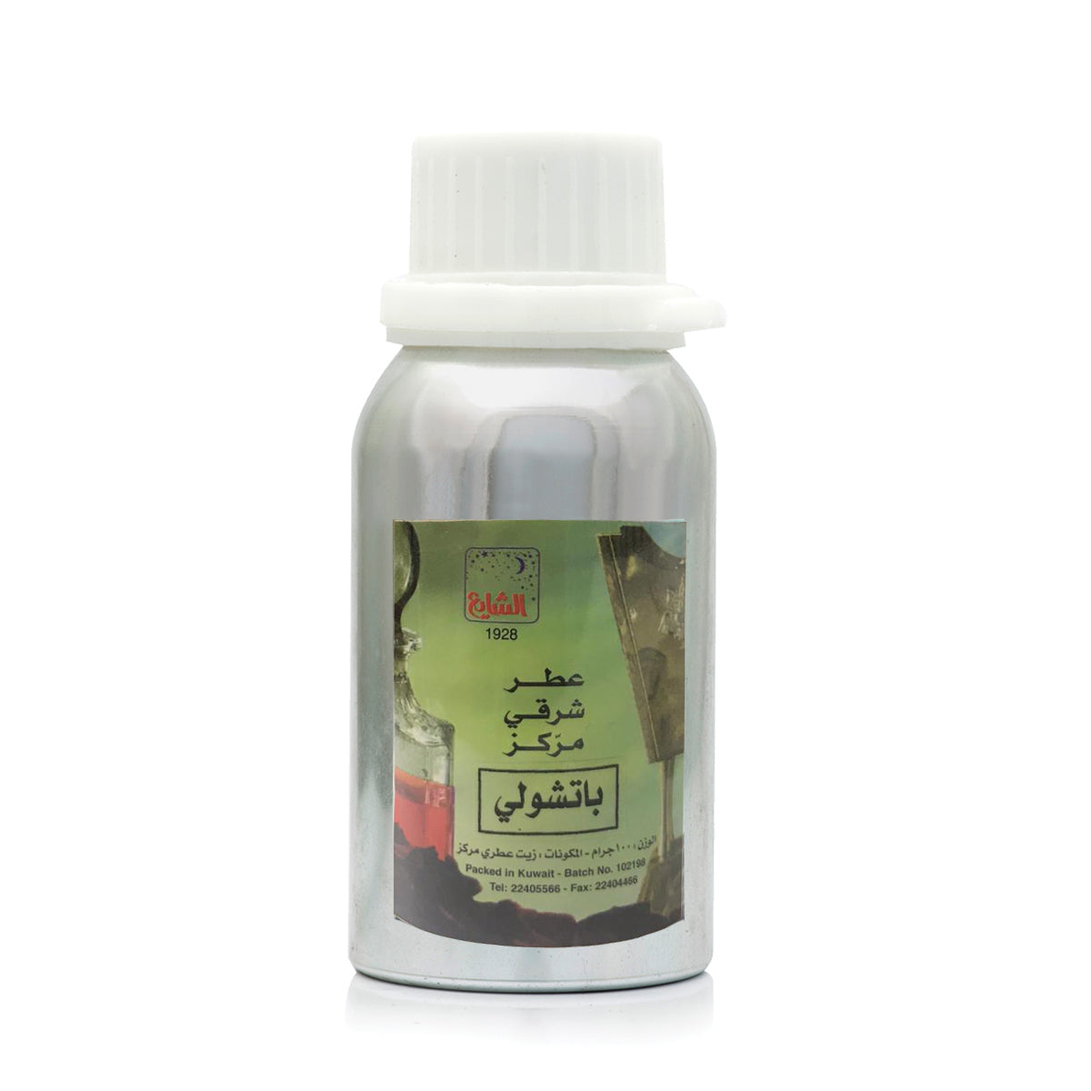 عطر شرقي باتشولي 100 غ