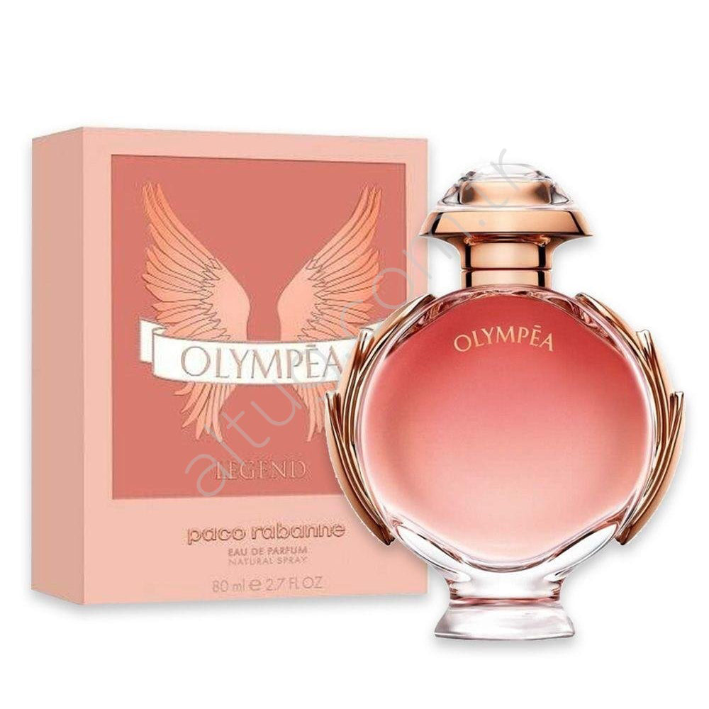 PACO RABANNE OLYMPEA LEGEND EDP 80 ML