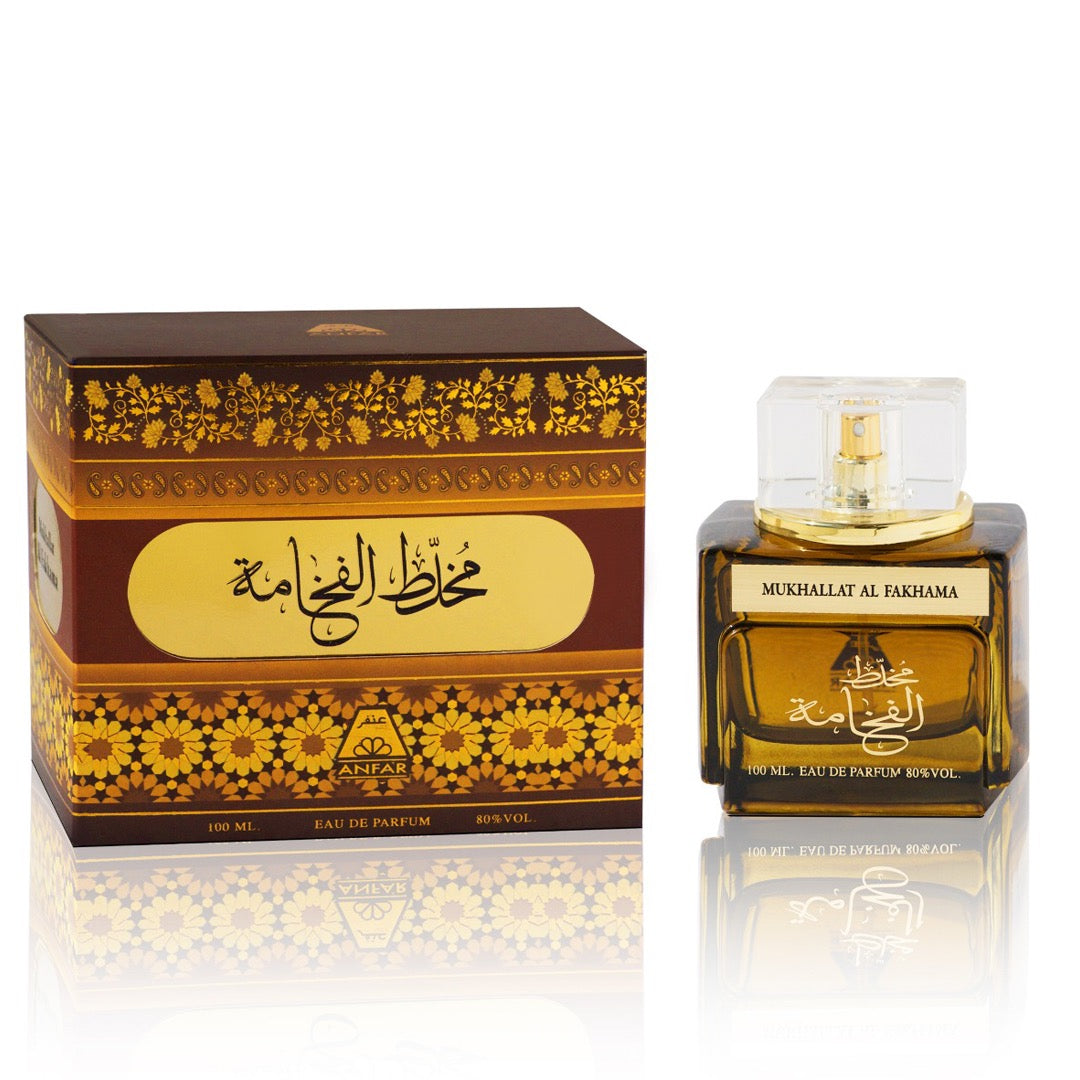 عطر مخلط الفخامة 100ملي