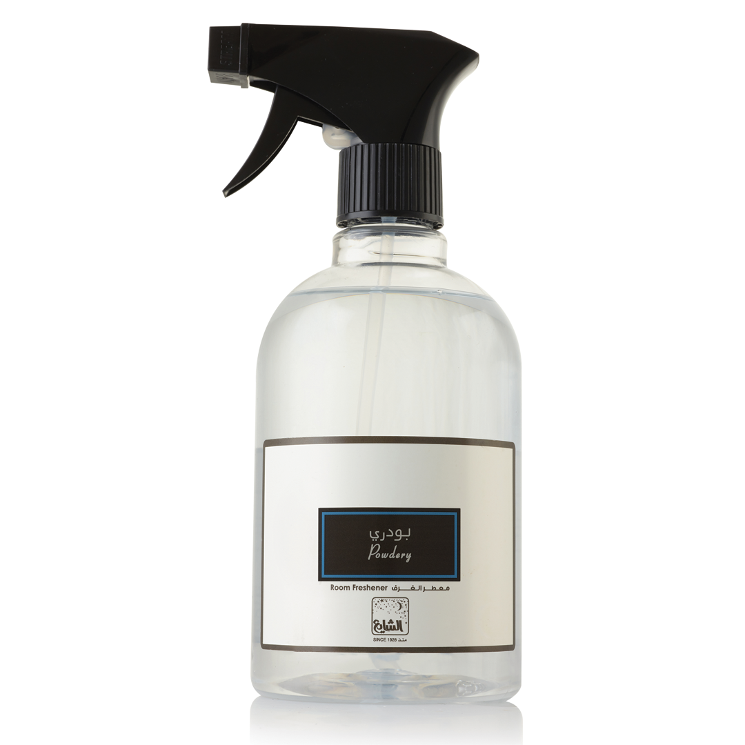 بودري معطر الغرف 500 ملي