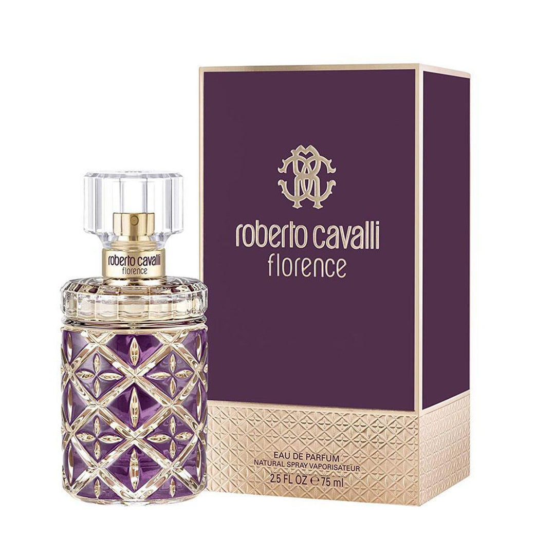 عطر فلورنس من روبرتو كافالي 75 ملي