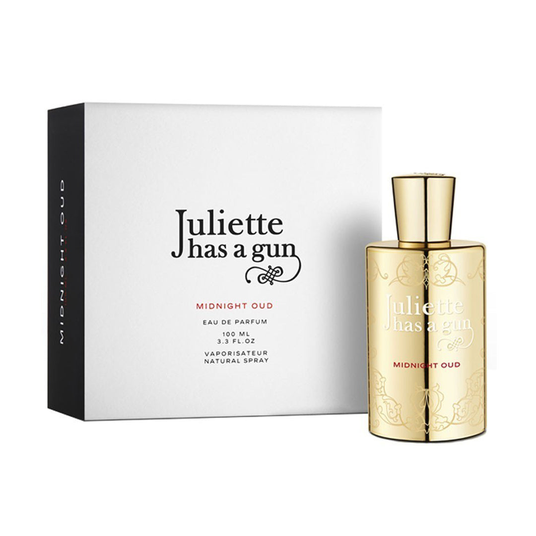 Midnight Oud Unisex Eau de Parfum by Juliette Has a Gun - 100ml