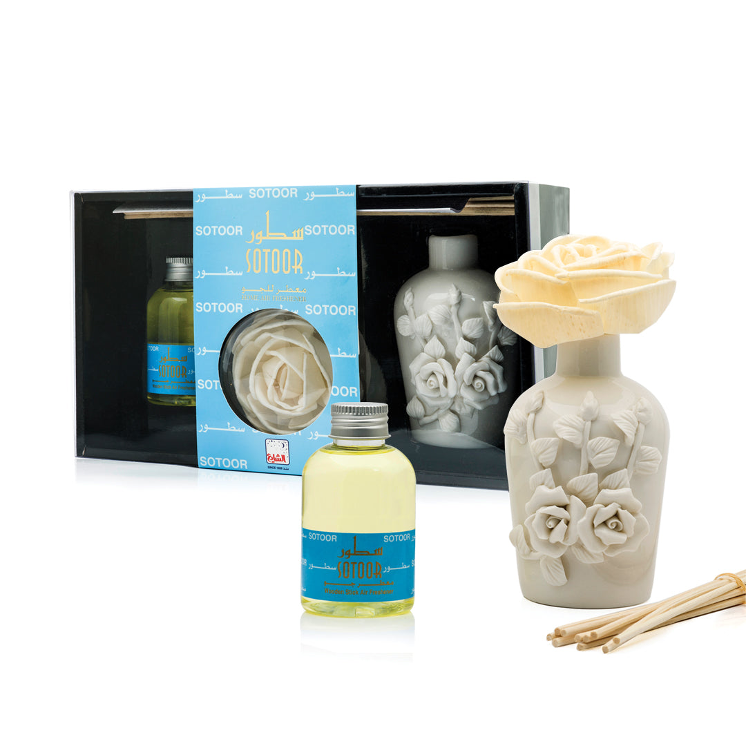 طقم معطر جو منزلي سطور