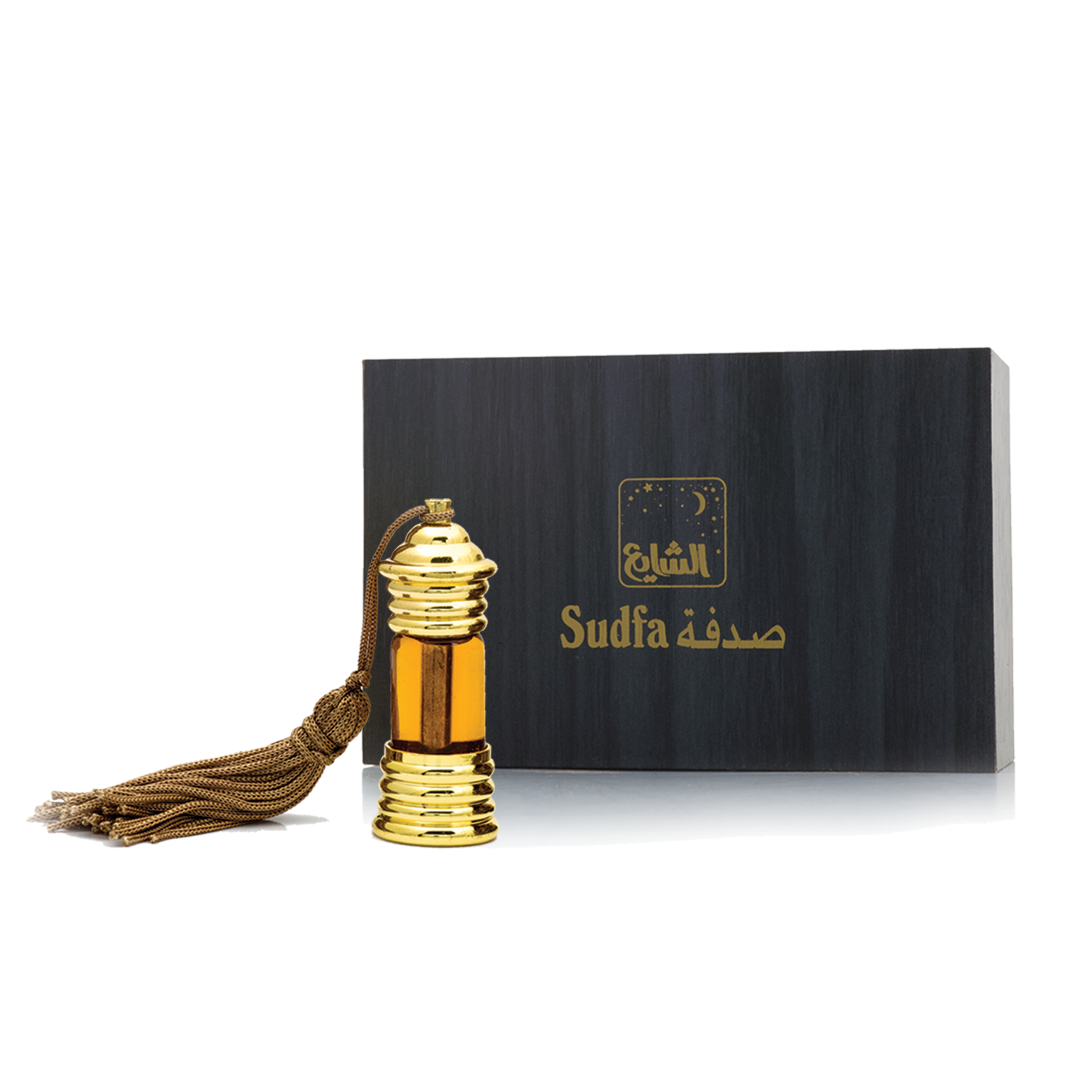 عطر مركز صدفة 3 ملي
