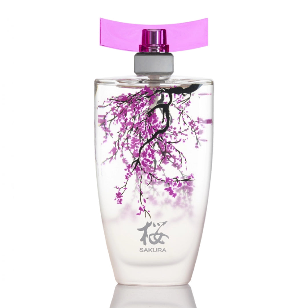 عطر ساكورا نسائي 100 ملي