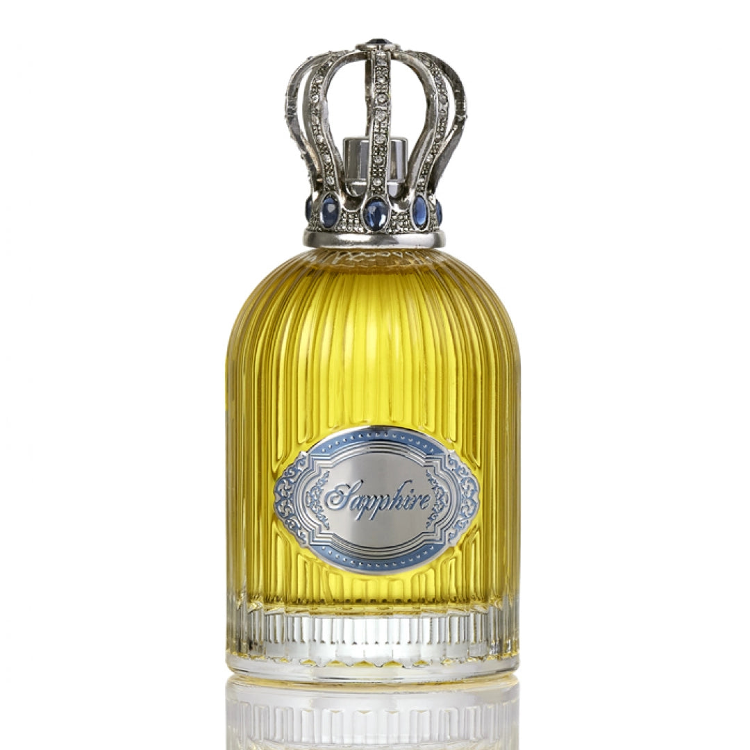 عطر للرجال والنساء سفاير EDP من جنيد للعطور - 100 مل