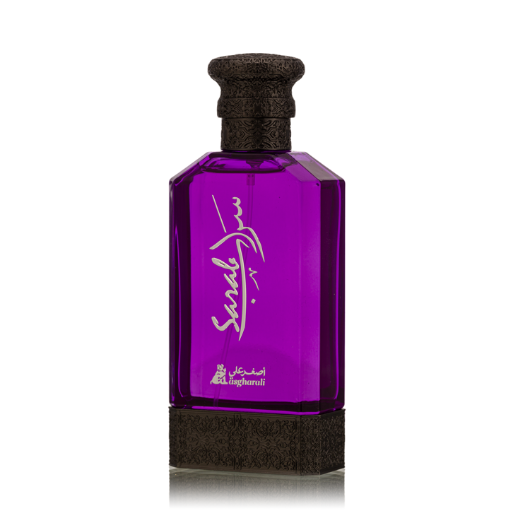 عطر للرجال والنساء سراب EDP من أصغر علي - 80 مل