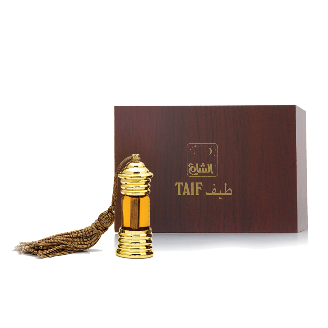 عطر مركز طيف 3 ملي