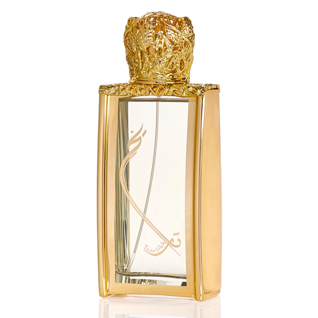 عطر تاريخ ذهبي نسائي  100 ملي