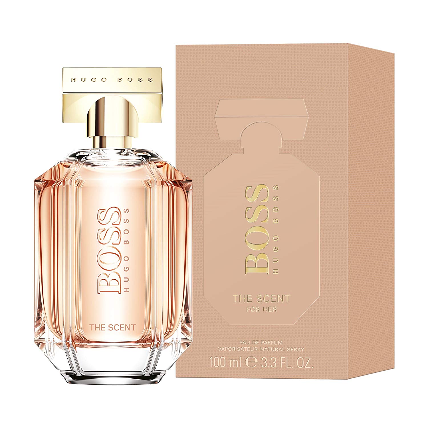 عطر ذا سنت من هوغو بوس 100ملي