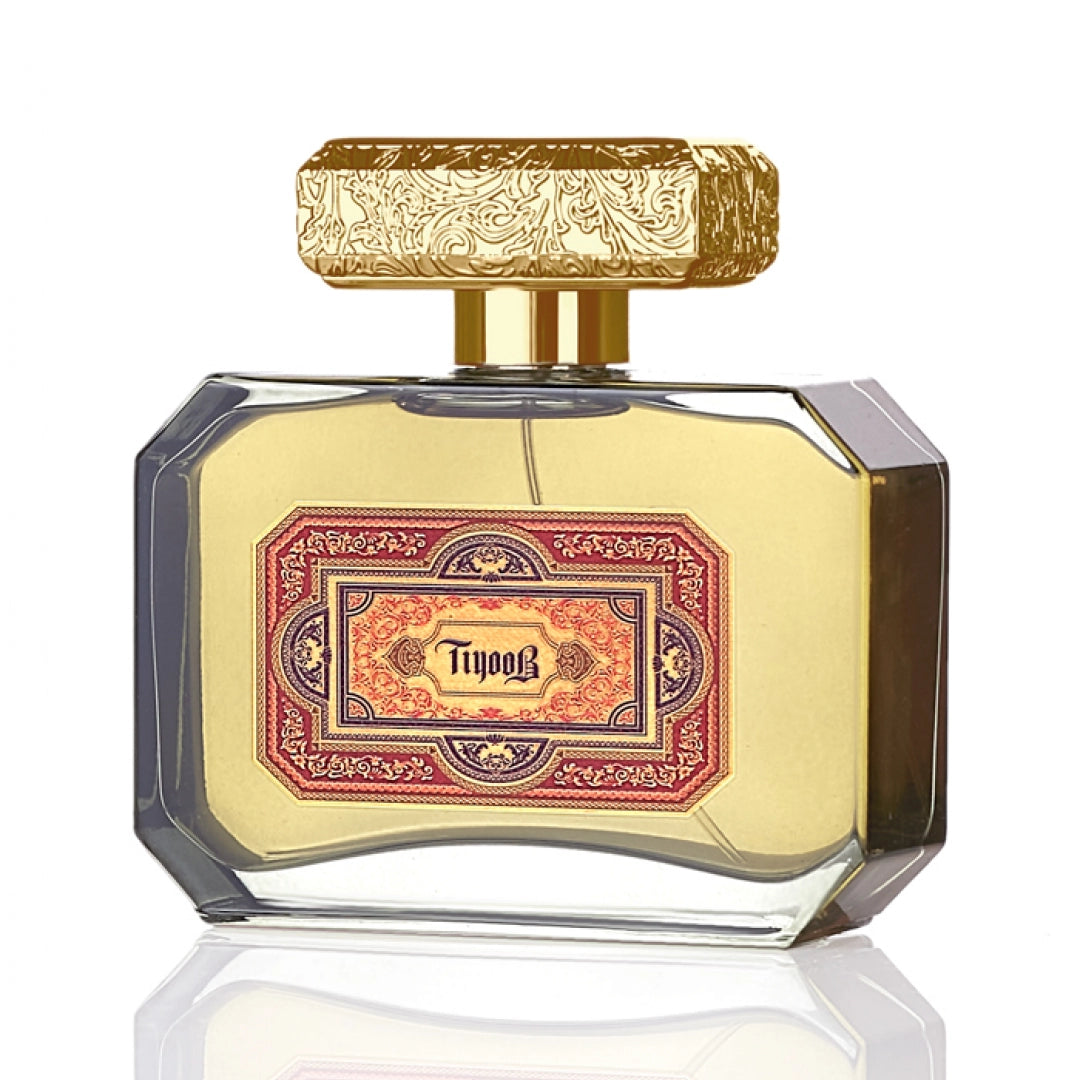 عطر رجالي طيوب من جنيد - 100 مل