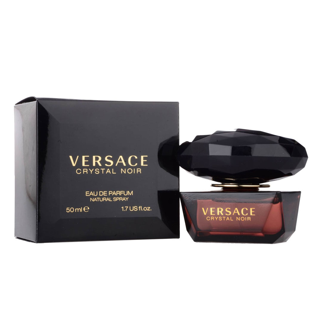عطر كريستال نوير من فيرزاتشي 50 ملي