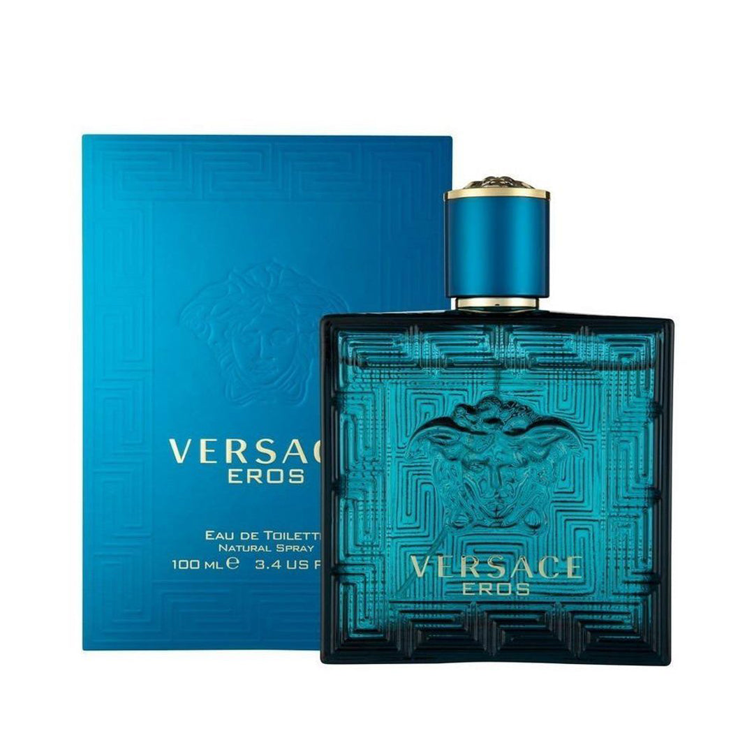 عطر فيرزاتشي إروس رجالي 100 ملي