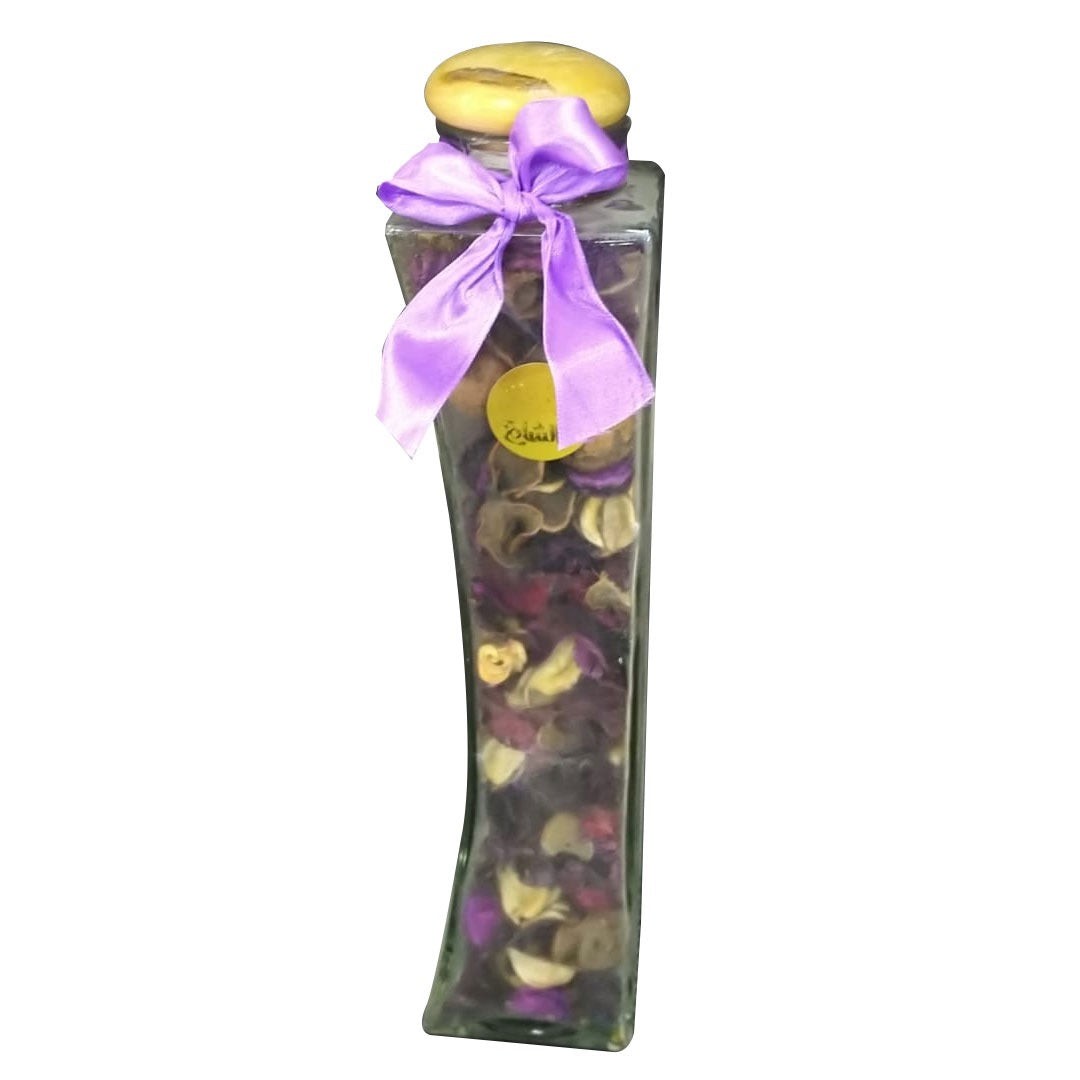 POT POURRY JAR VIOLET 150 ML