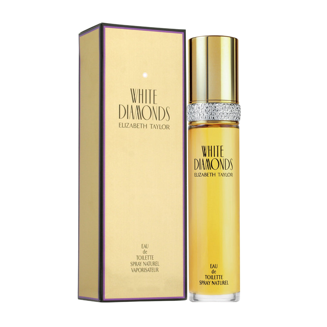 عطر وايت دايموند من إليزابيث تايلور 100 ملي