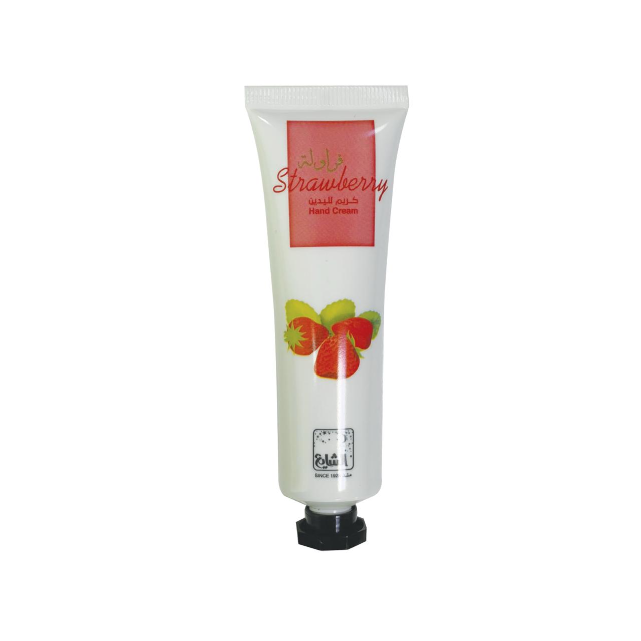 HAND CREAM STRAWBERRY 30 ML