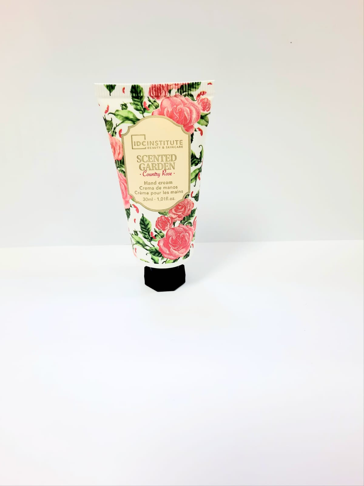 Green Herbs Hand Cream by IDC Institute - 30ml