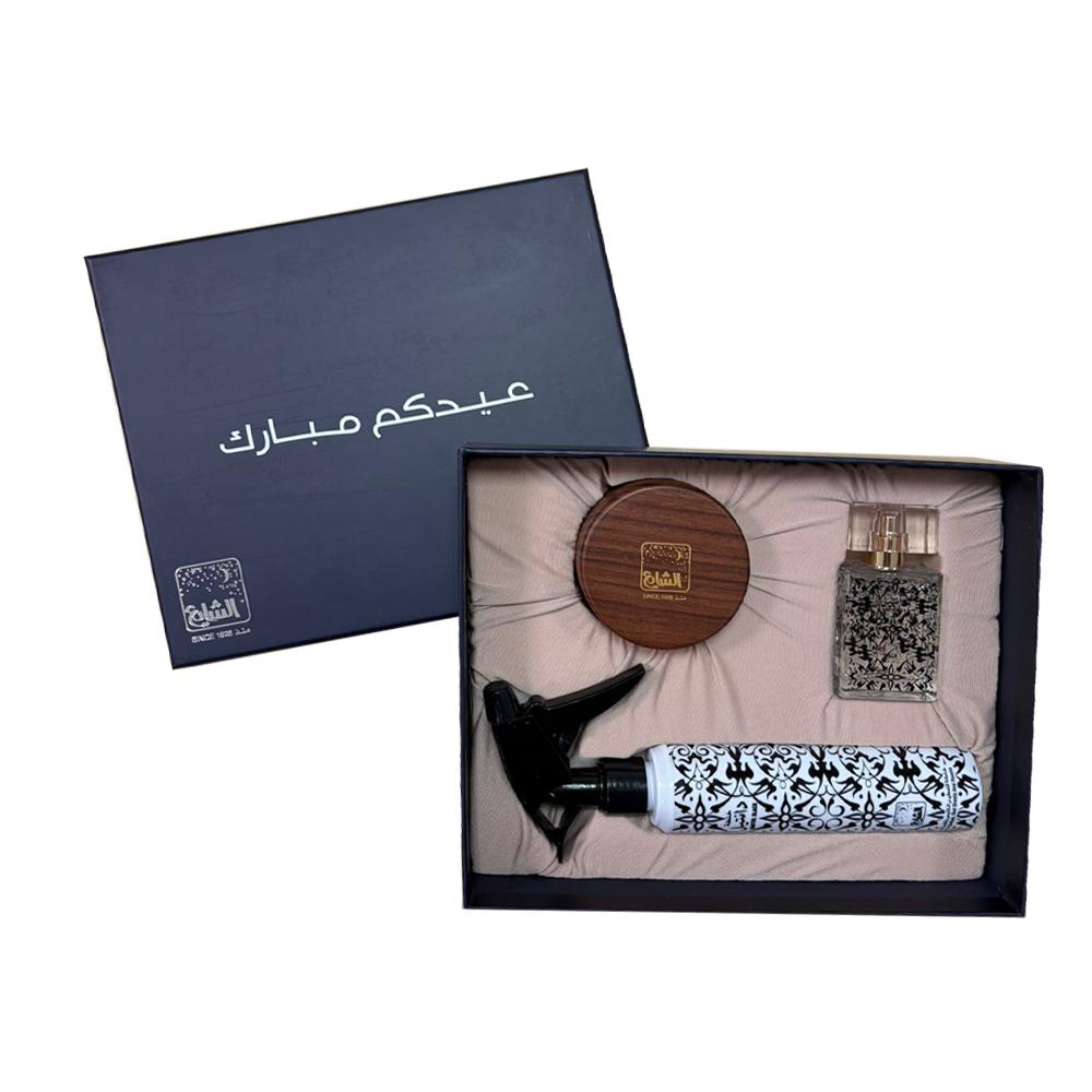 صندوق دانتيل يلاك اليومي من الشايع للعطور