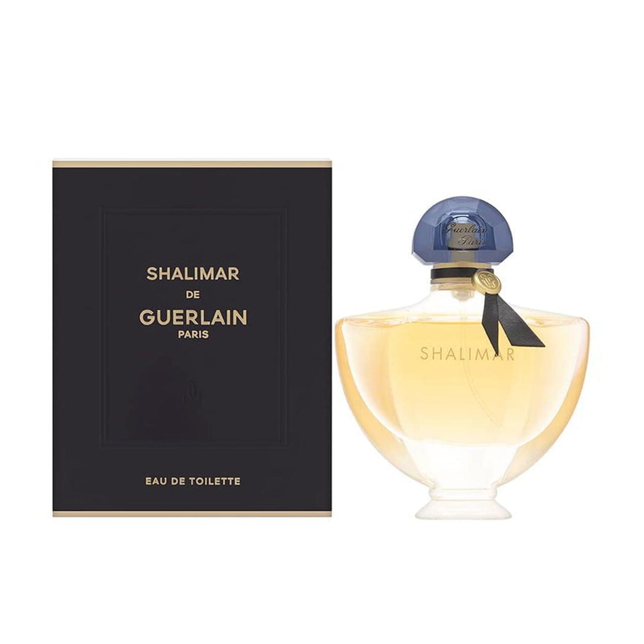 عطر نسائي شاليمار EDP من جيرلان - 90 مل