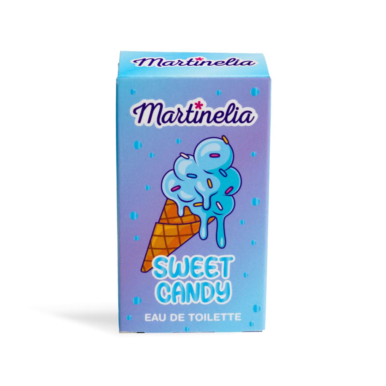 Sweet Candy Kids Eau de Toilette by Martinelia - 15ml