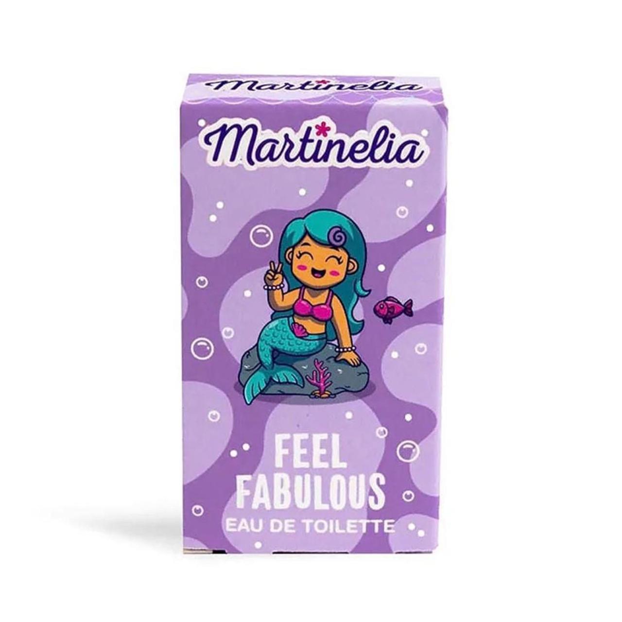 Feel Fabulous Kids Eau de Toilette by Martinelia - 15ml