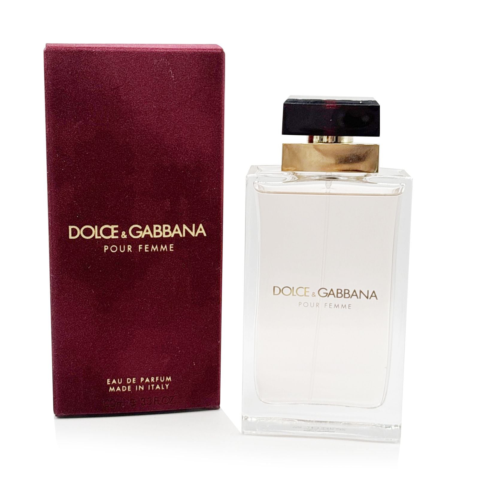 عطر نسائي بور فام EDP من دولتشي آند غابانا - 100 مل
