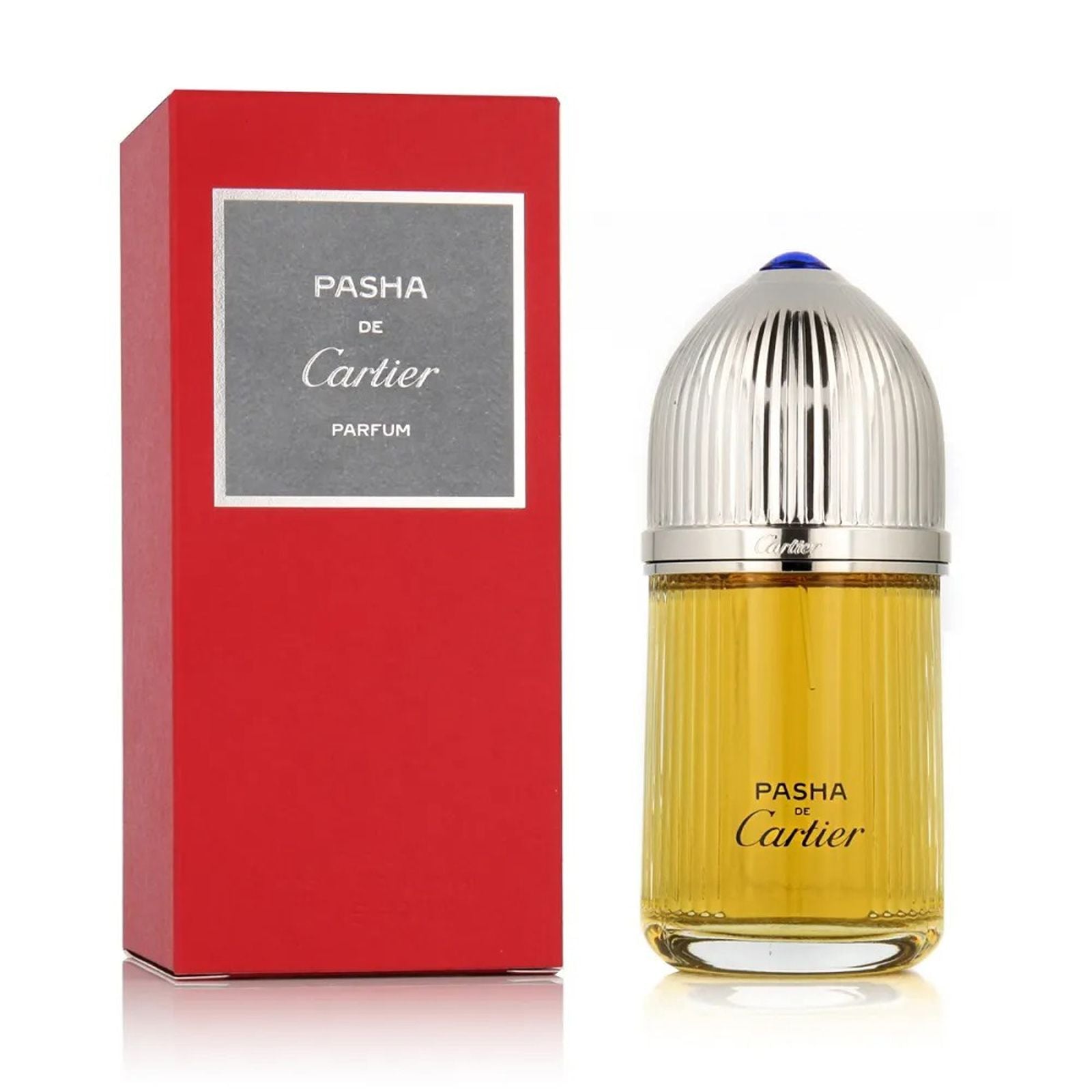Pasha Men's Eau de Parfum by Cartier - 100ml