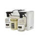 House Box Set White by Alshaya Perfumes 3 pieces