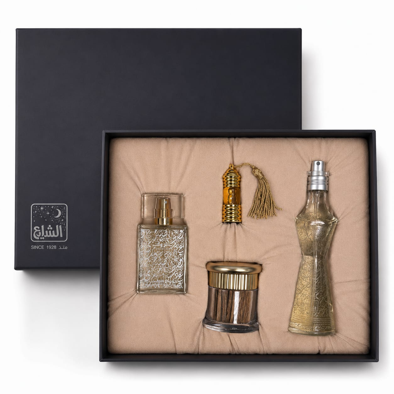 Gift Box Horof No. 282 by Alshaya Perfumes