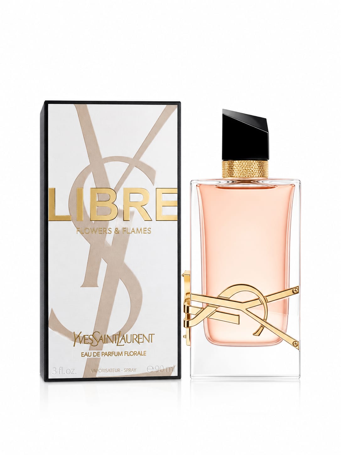 عطر ليبر فلاورز آند فليمز EDP من إيف سان لوران - 90 مل