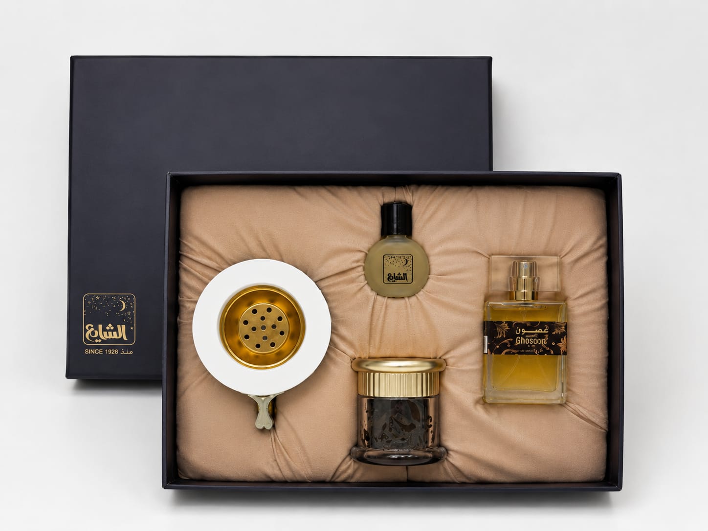 Ghusoon Classic Gift Set No. 258 by Alshaya Perfumes
