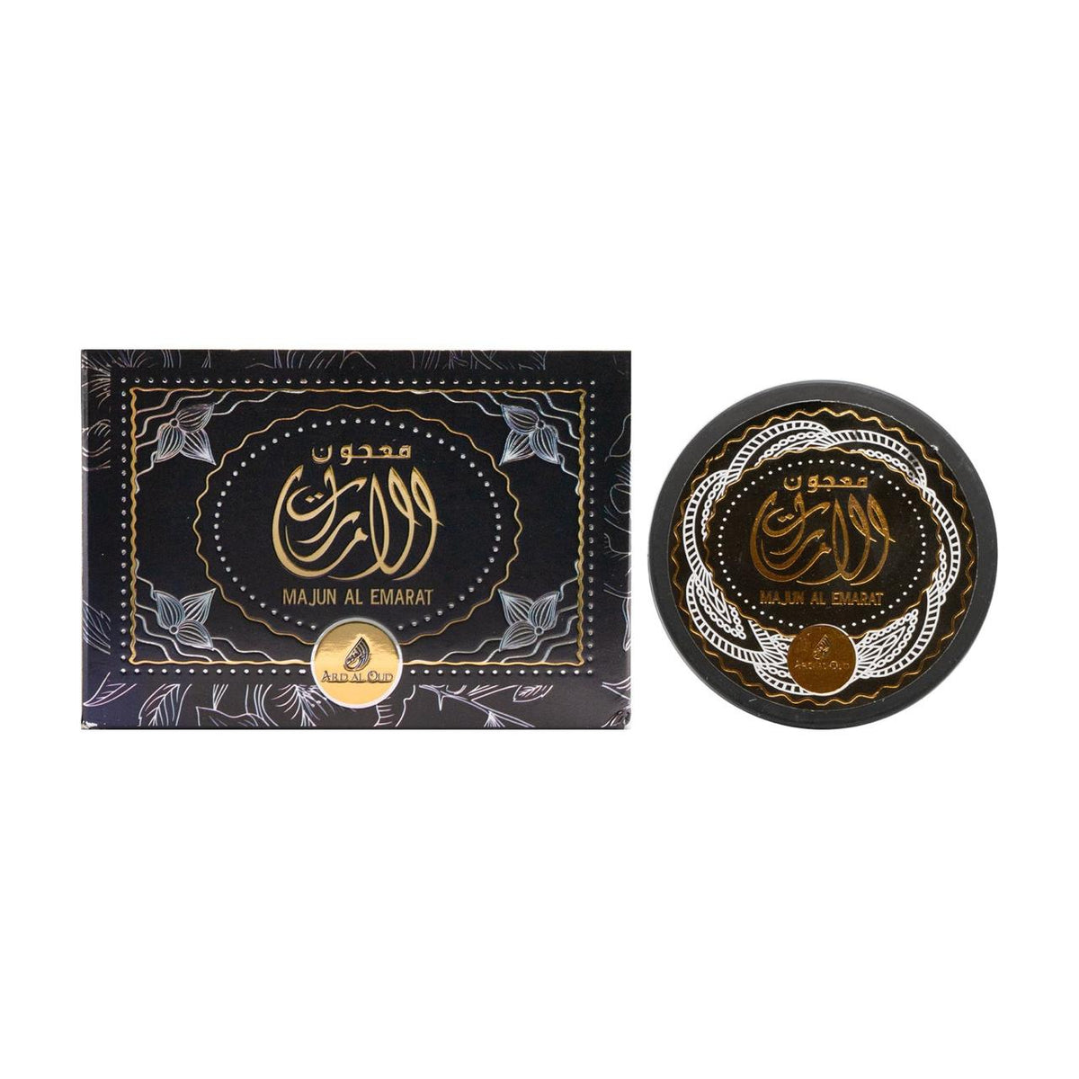 بخور معجون الإمارات - 40 جرام من أنفار