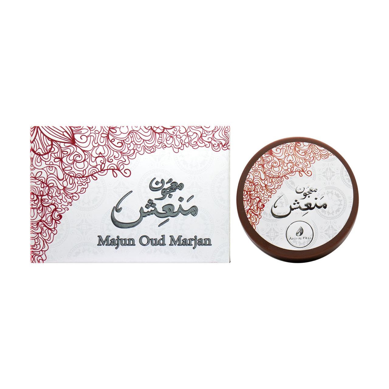 بخور معجون عود مرجان 50 جرام من أنفار