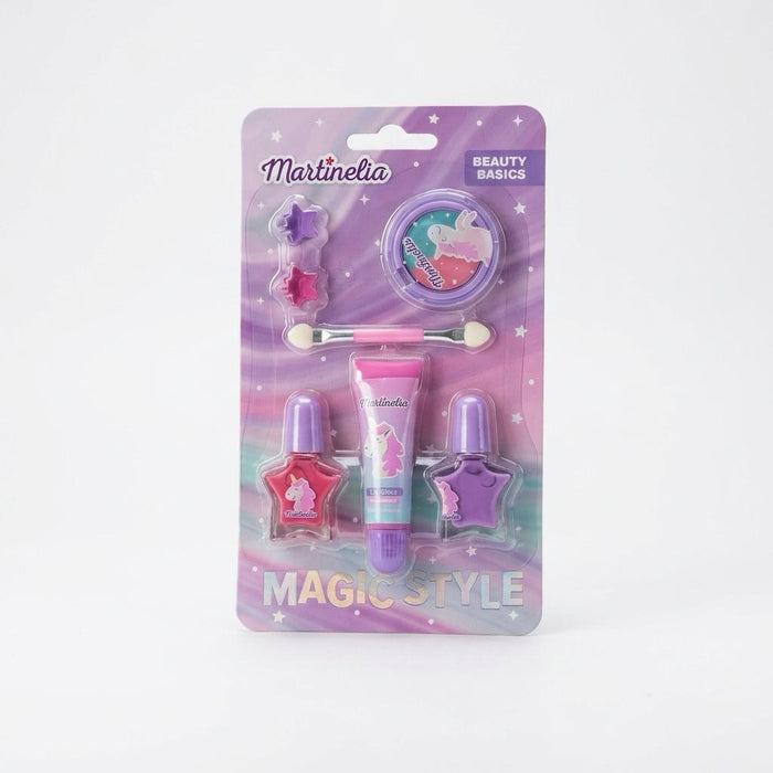 Magic Style Children's Makeup Set by Martinelia – 5pcs