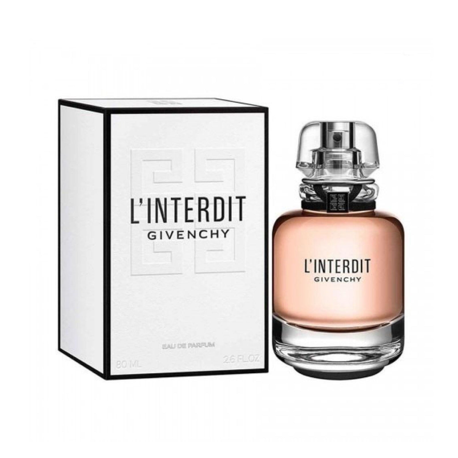 L'Interdit Eau de Parfum for Women by Givenchy - 80ml