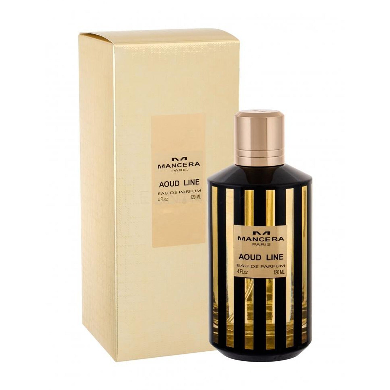 عطر عود لاين من مانسيرا 120 ملي