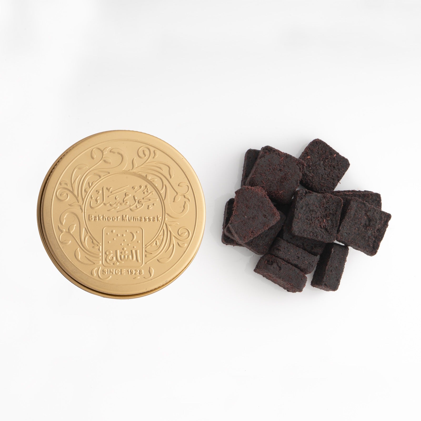 Mumassak Bakhoor Gold by Alshaya Perfumes - 2 Tola