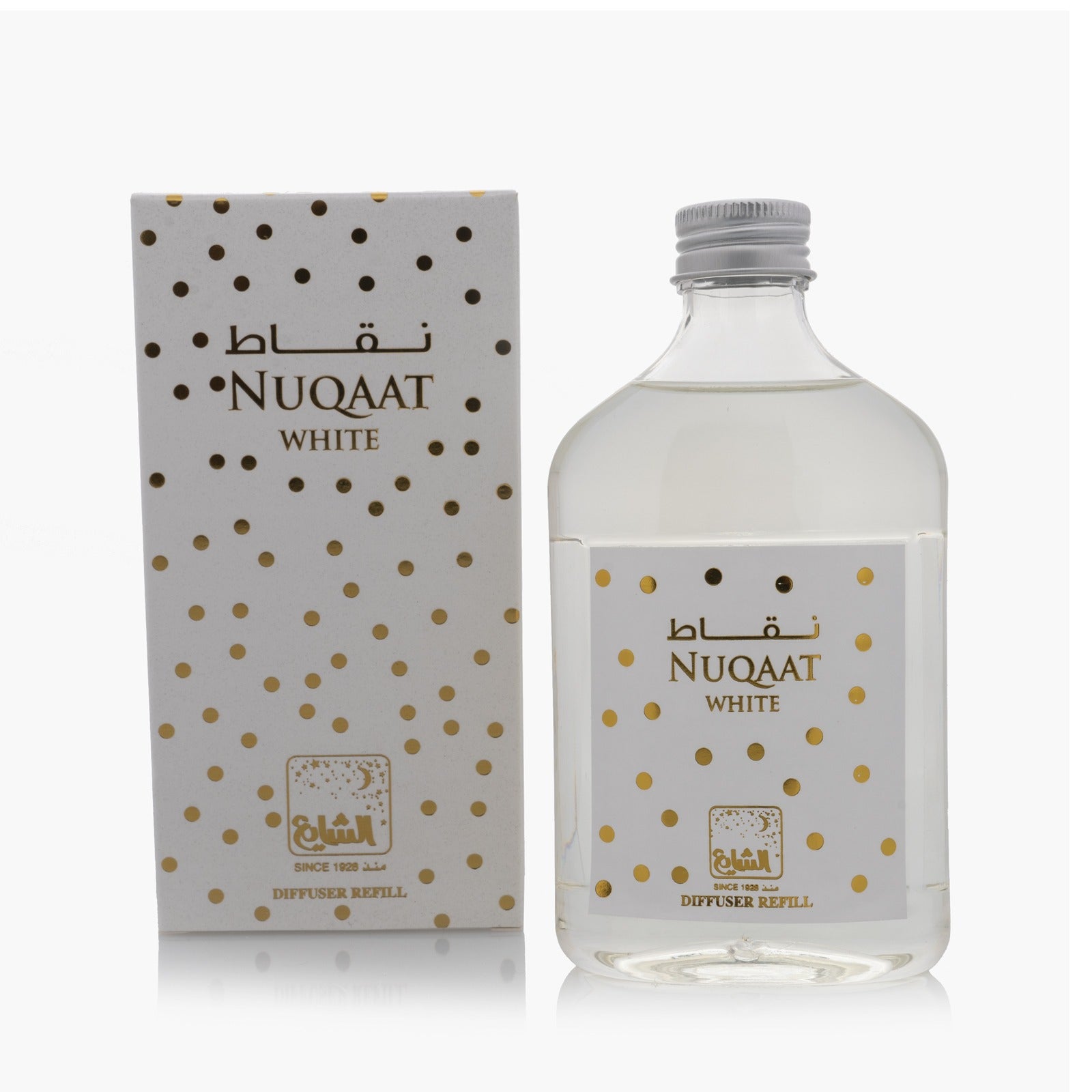 إعادة تعبئة معطر الجو نقاط وايت 200 ملي