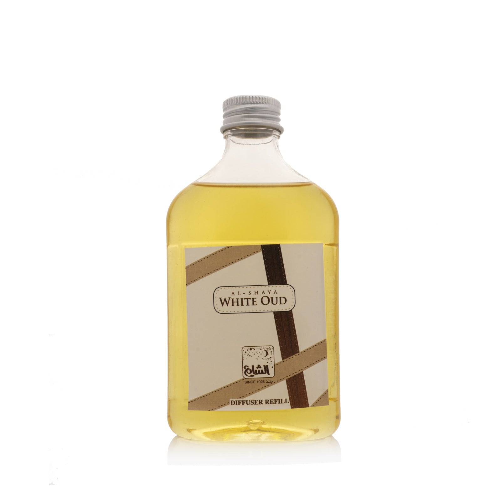 إعادة تعبئة معطر الجو وايت عود 200 ملي