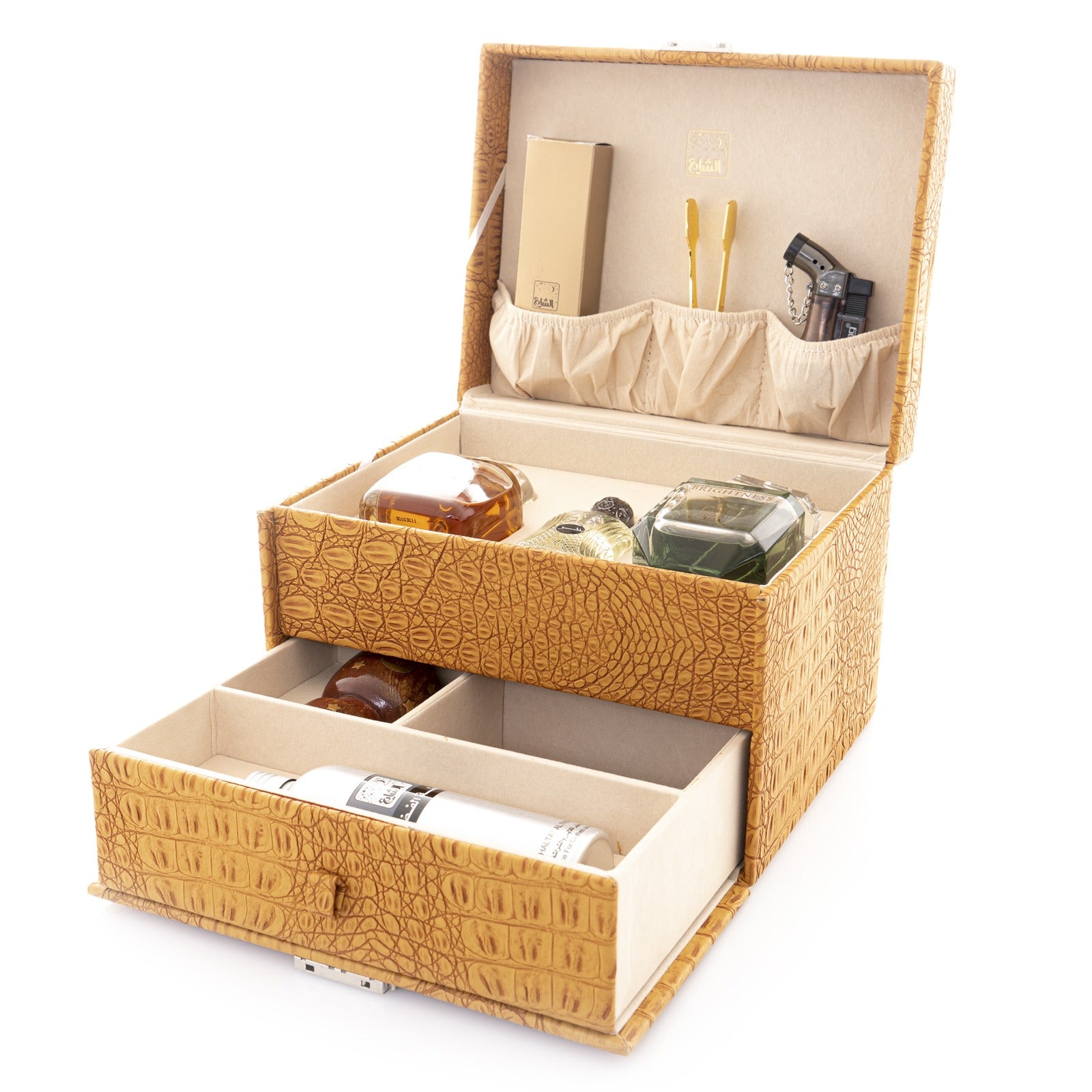 BOX BEIGE HERITAGE