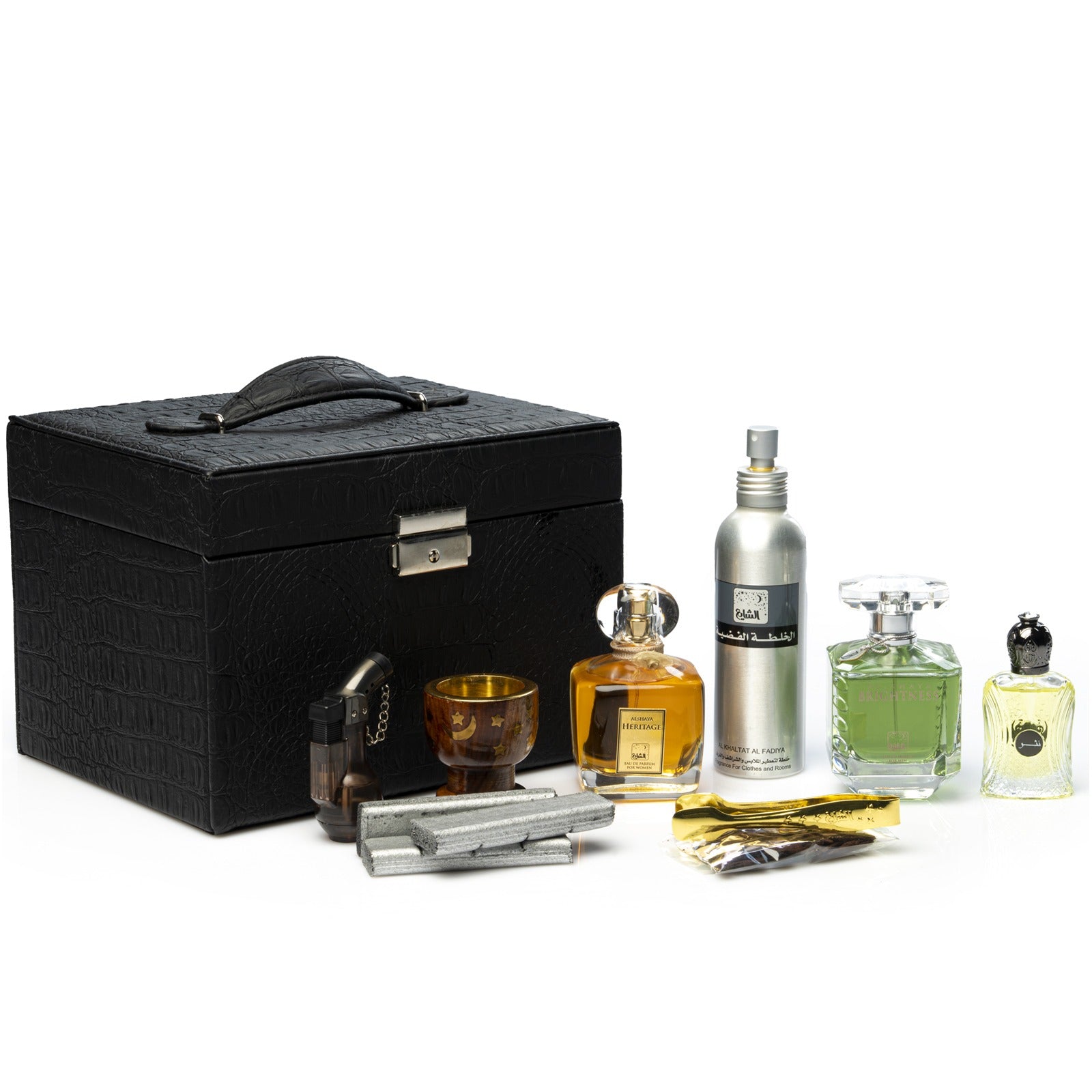 BOX BLACK HERITAGE