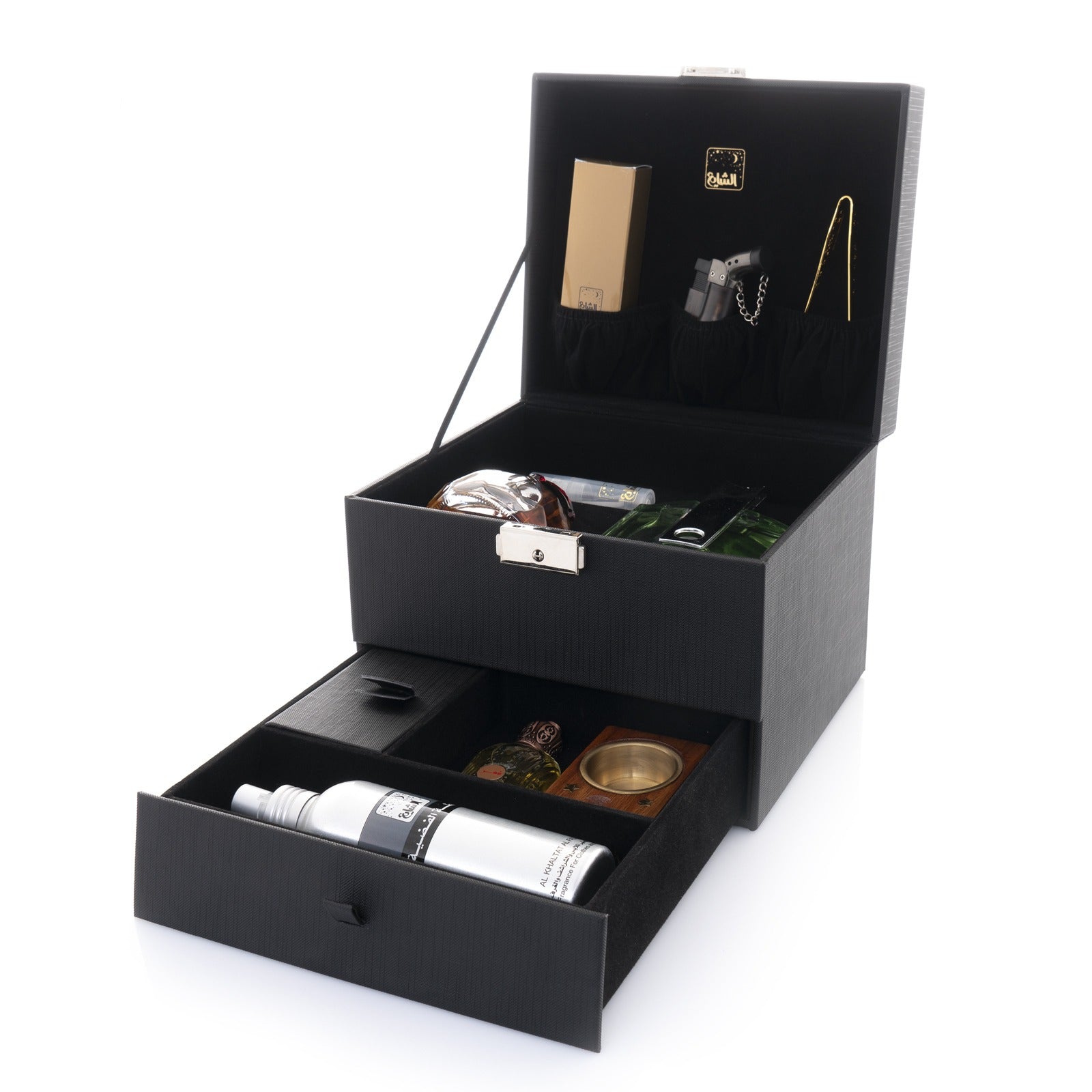 BOX BLACK AHAD