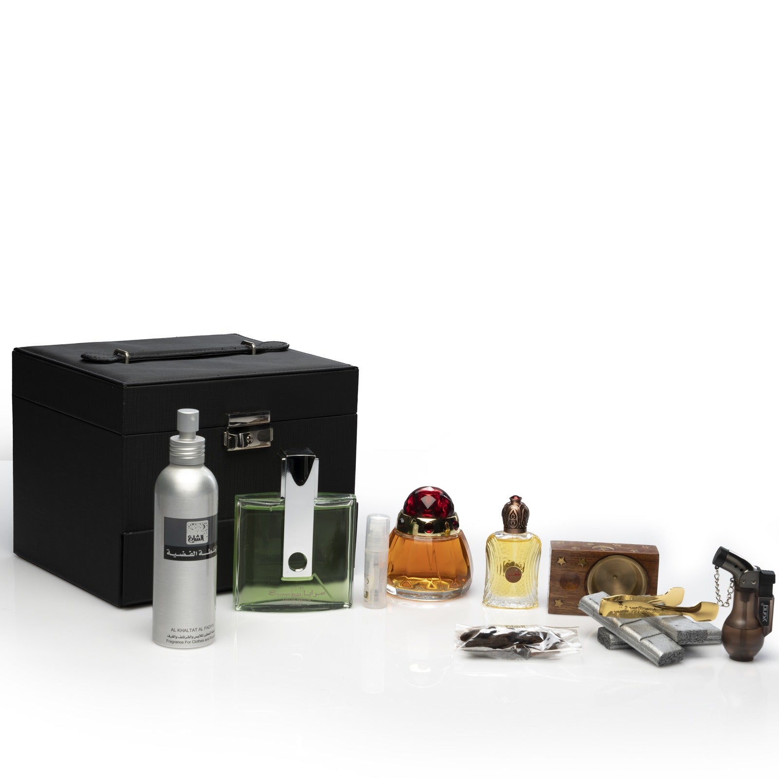 BOX BLACK AHAD
