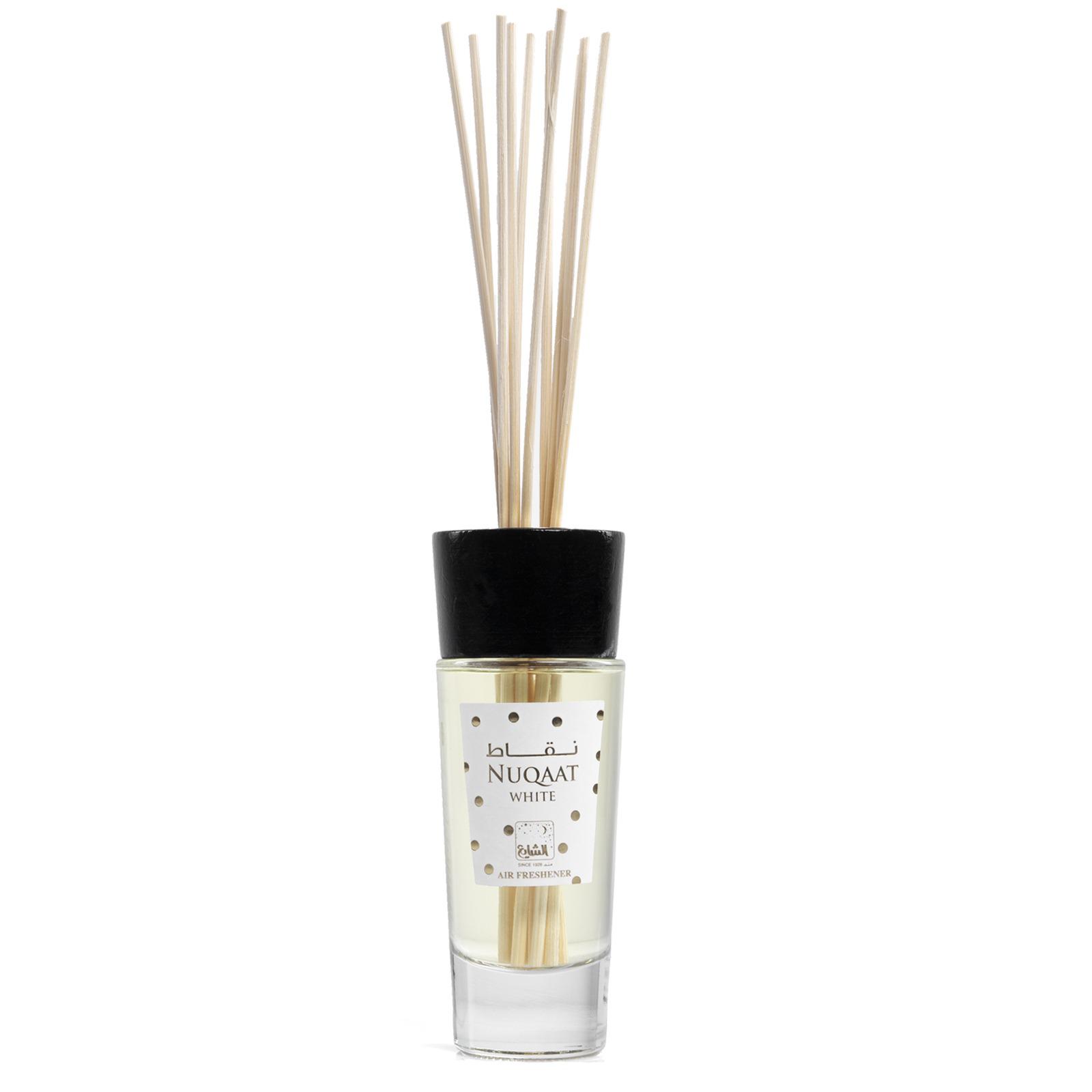 Niqat White Room Diffuser by Alshaya Perfumes