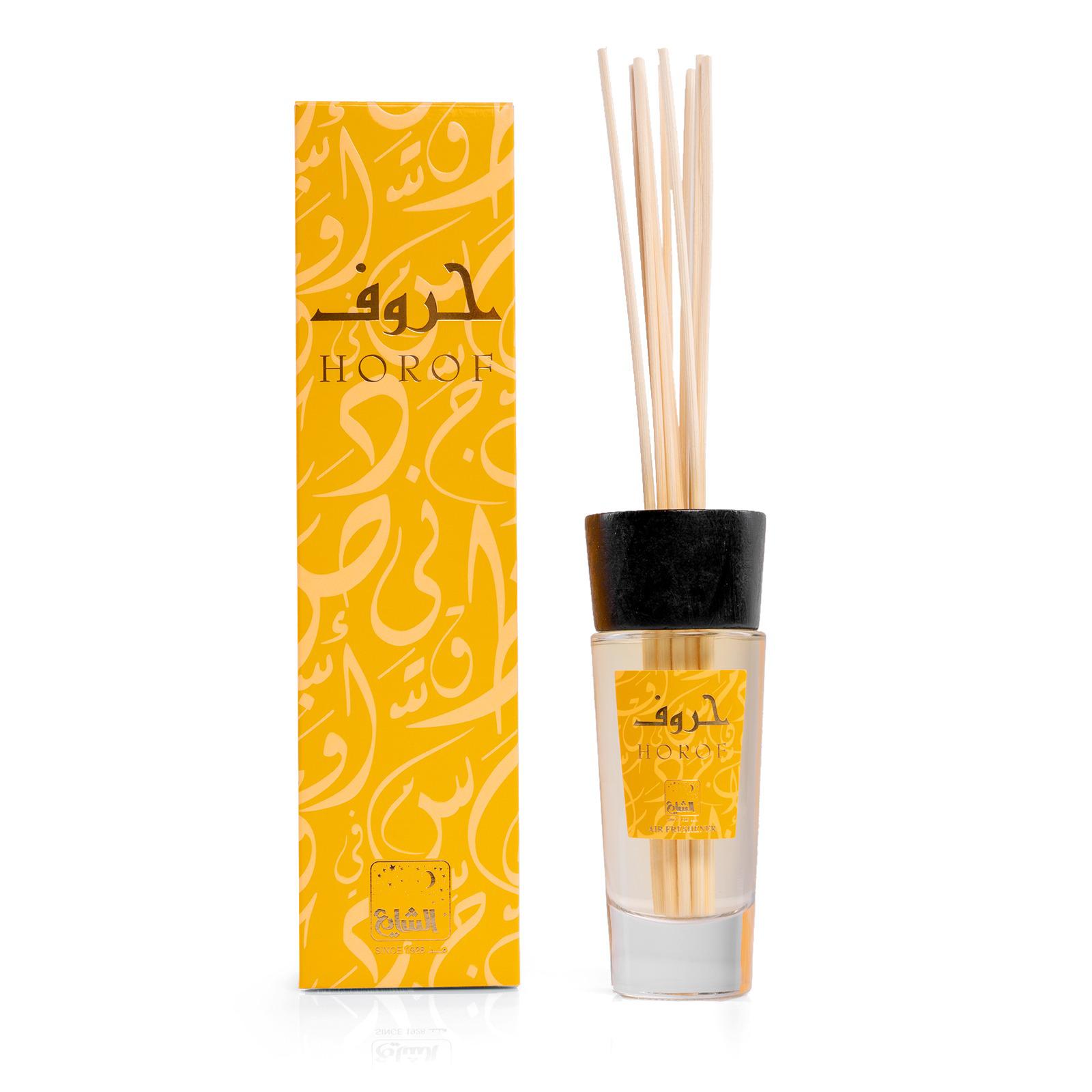 معطر جو حروف 100ملي