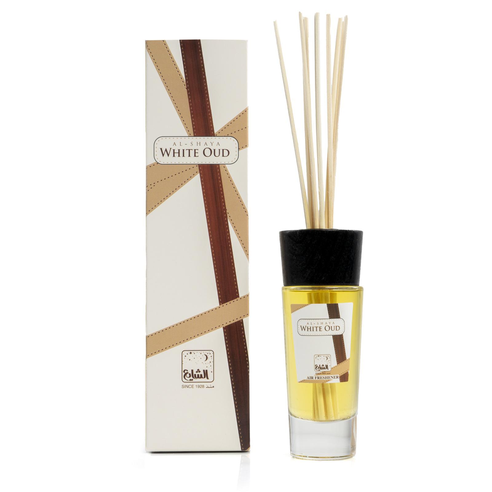 معطر جو وايت عود 100 ملي