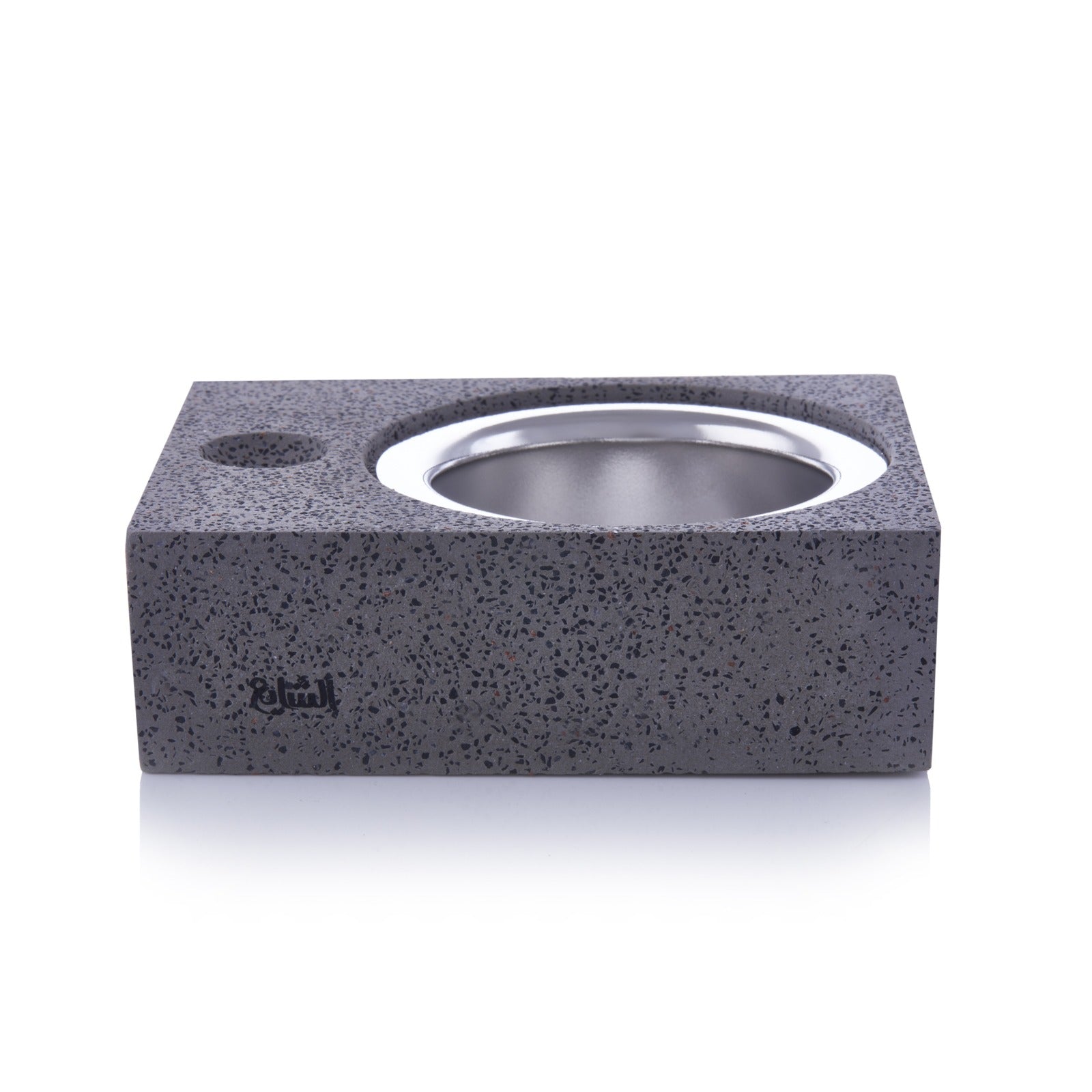 MUBKHAR RECTANGLE/GREY ALSH-225 G