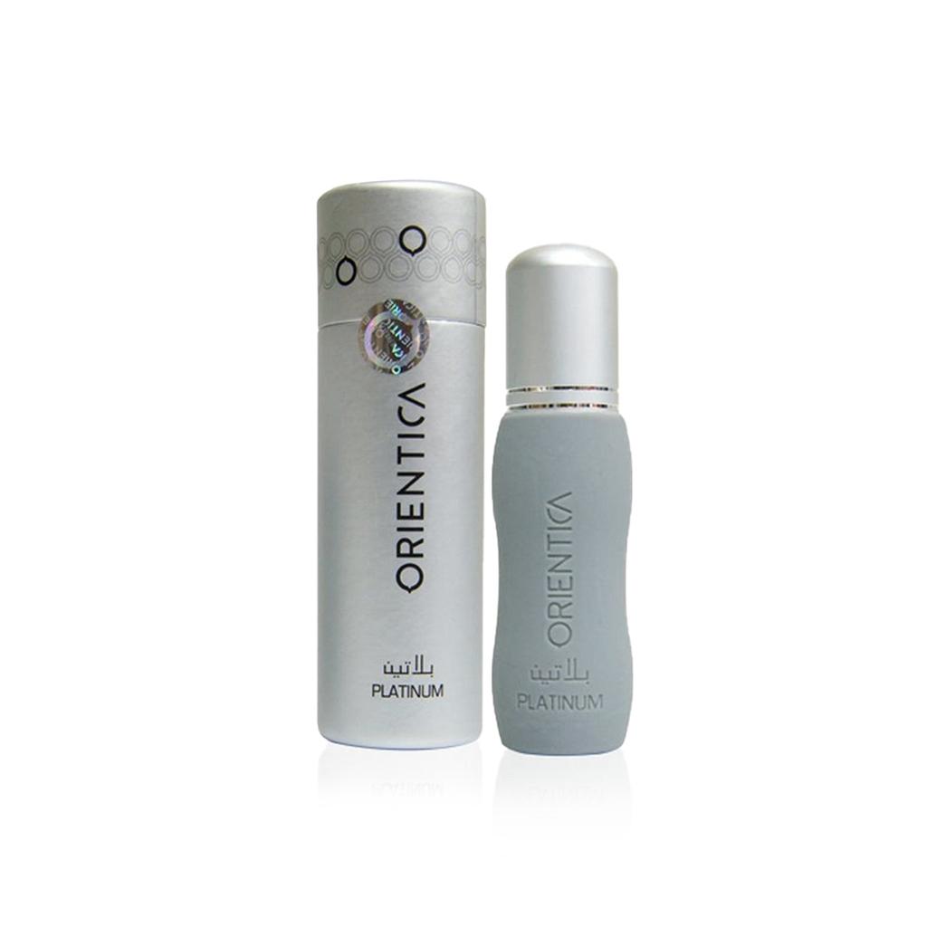 Platine Perfume Oil by Orientica - 6ml